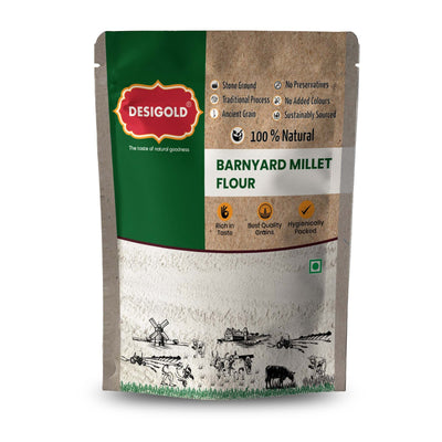 Barnyard Millet Flour