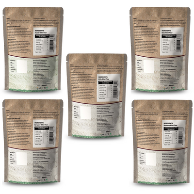 DESIGOLD Siridhanya Flour Combo