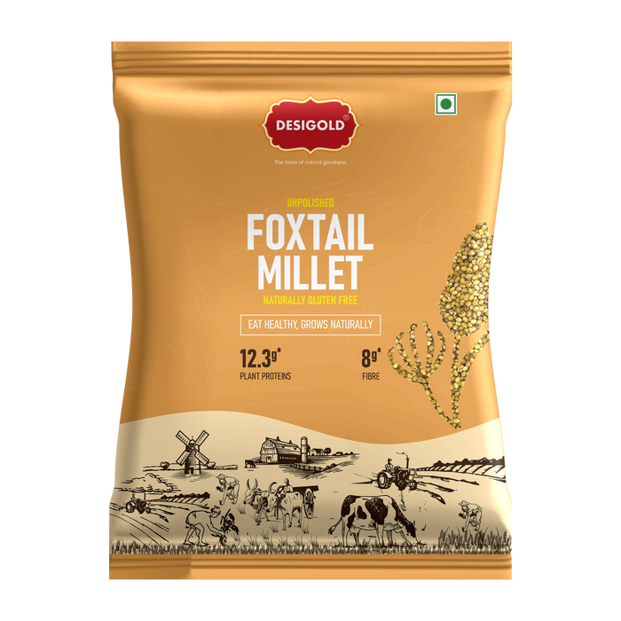 Millet Grains