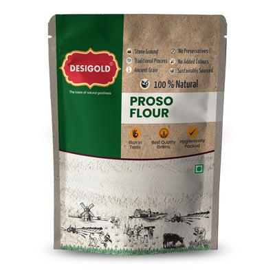 Proso Millet Flour