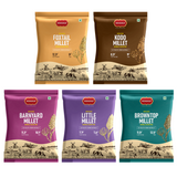 DESIGOLD Siridhanya Millet Grain Combo