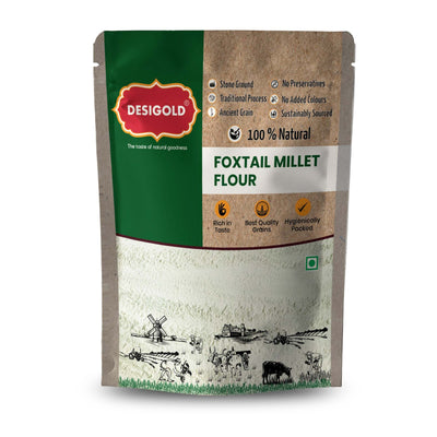 Foxtail Millet Flour