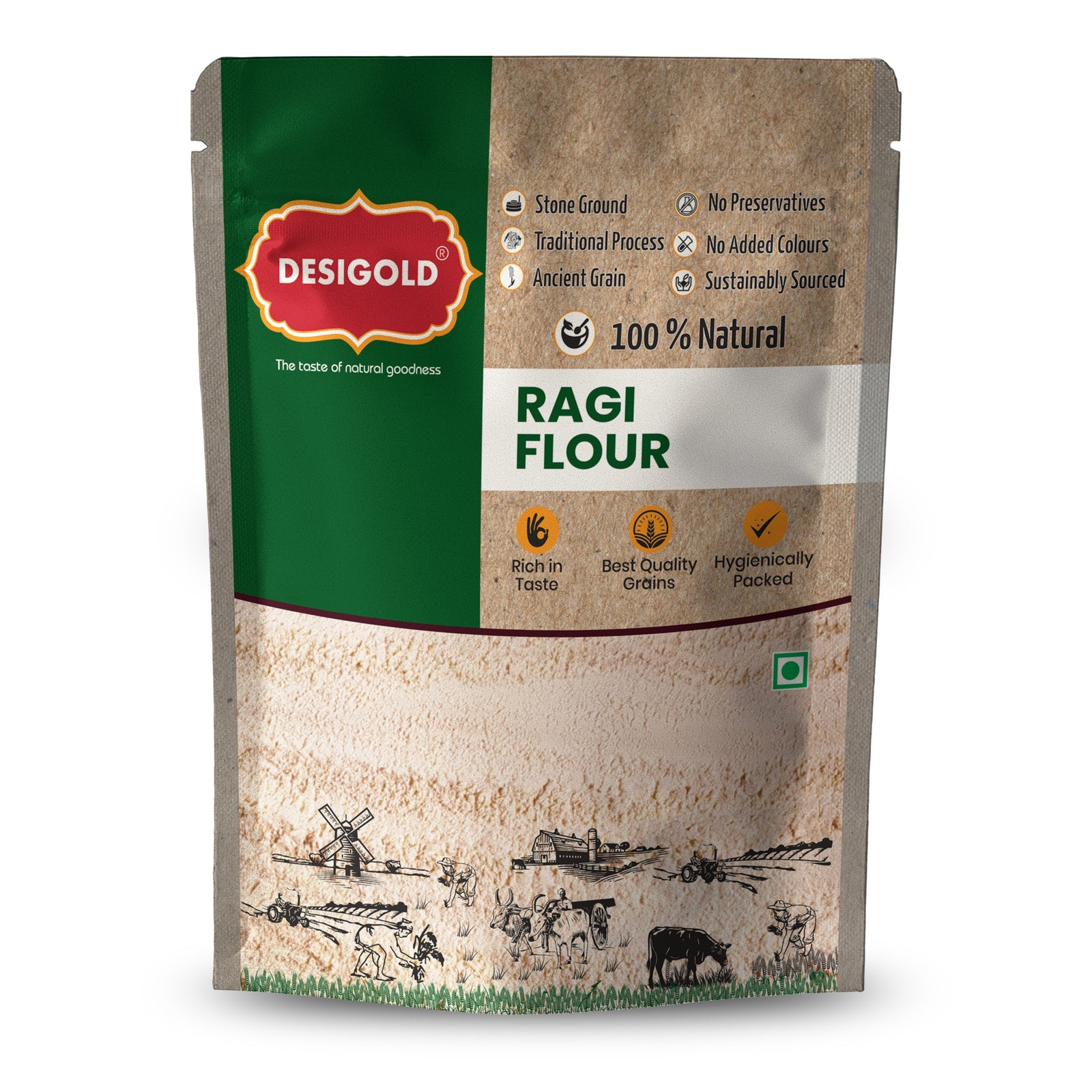 Ragi Flour