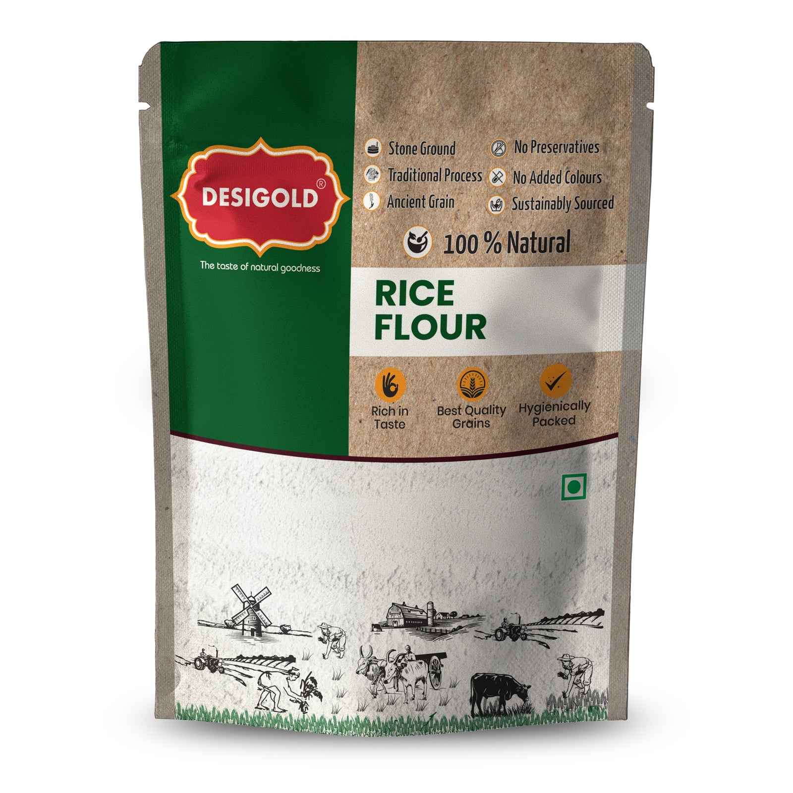 Rice Flour