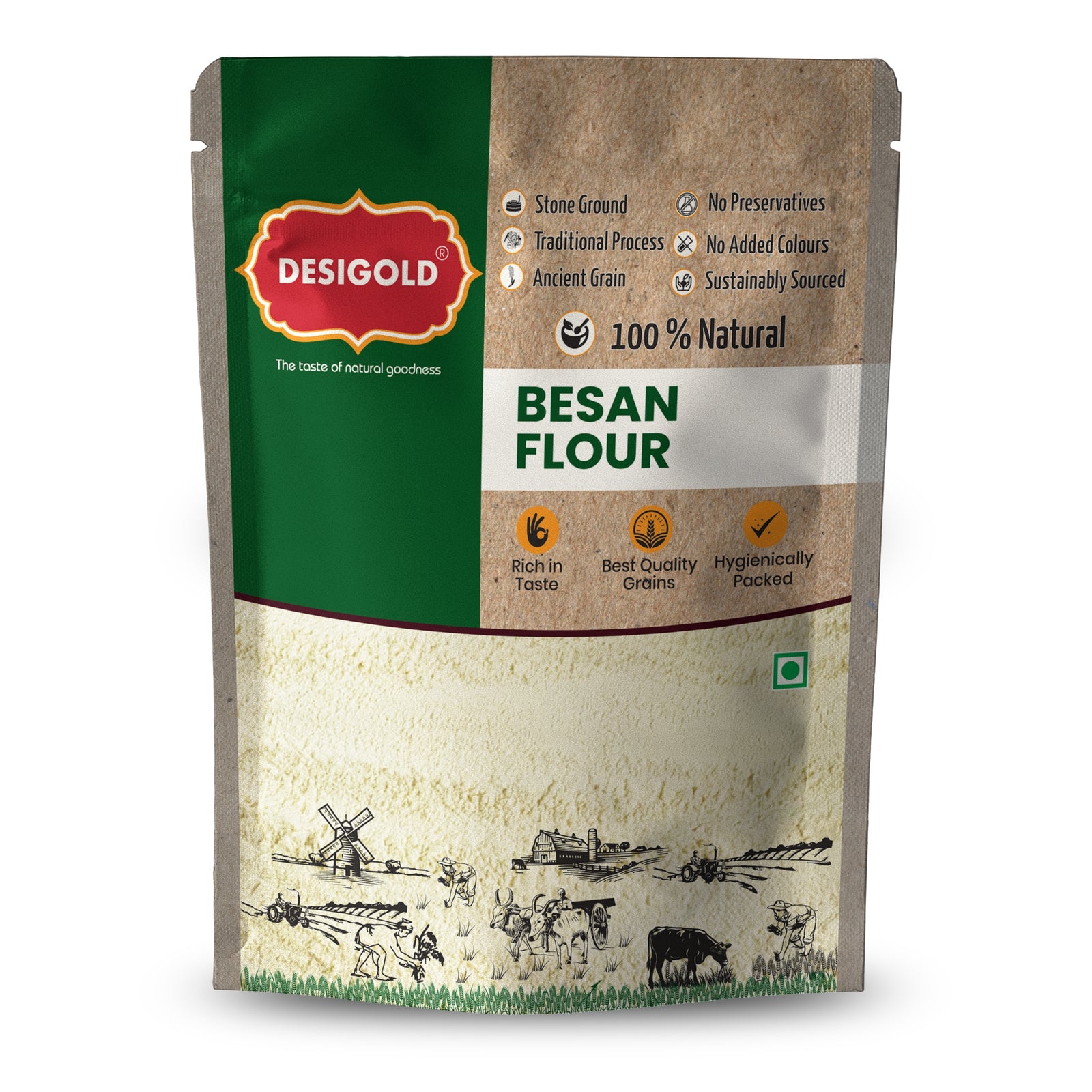 Besan Flour