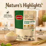 Chana Sattu Flour