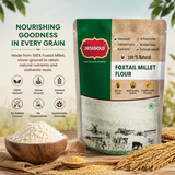 Foxtail Millet Flour