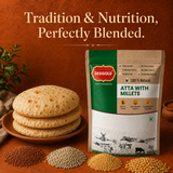 Atta with Millets