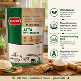 Atta with Millets