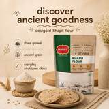 Khapli Flour