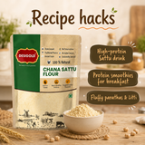 Chana Sattu Flour