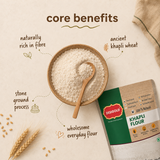 Khapli Flour