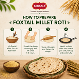 Foxtail Millet Flour