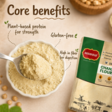 Chana Sattu Flour