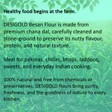 Besan Flour