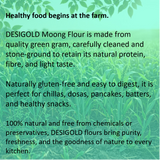 Moong Flour