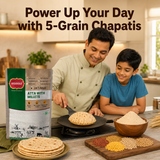 Atta with Millets