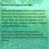 Multigrain Flour