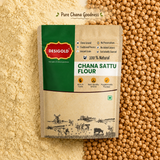 Chana Sattu Flour