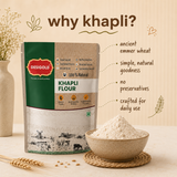 Khapli Flour
