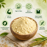 Foxtail Millet Flour