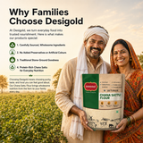 Chana Sattu Flour