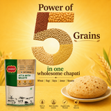 Atta with Millets
