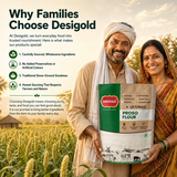 Proso Millet Flour