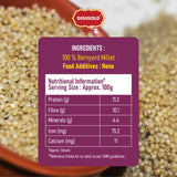 Barnyard Millet Grain
