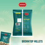 Browntop Millet Grain