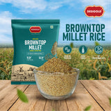 Browntop Millet Grain