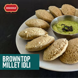 Browntop Millet Grain