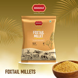 Foxtail Millet Grain
