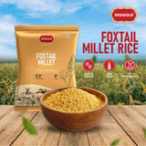 Foxtail Millet Grain