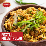 Foxtail Millet Grain