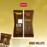 Kodo Millet Grain