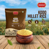 Kodo Millet Grain