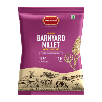 Barnyard Millet Grain