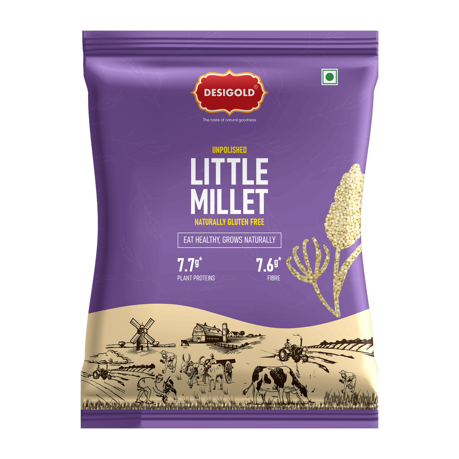 Little Millet Grain