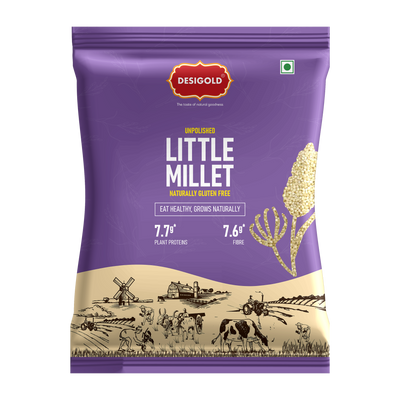 Little Millet Grain