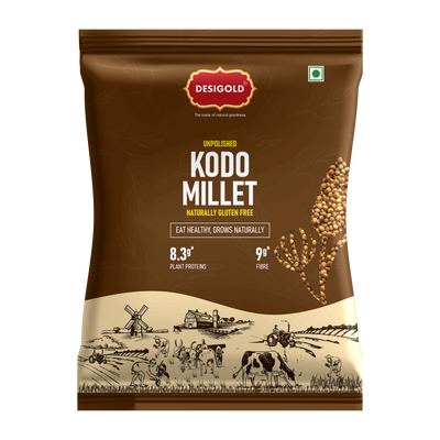 Kodo Millet Grain