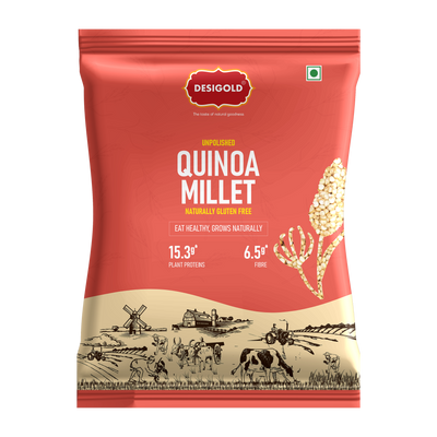 Quinoa Millet Grain