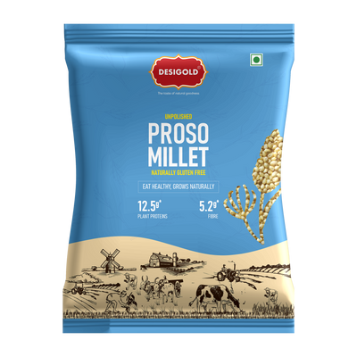 Proso Millet Grain