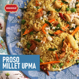 Proso Millet Grain