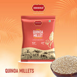 Quinoa Millet Grain