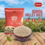 Quinoa Millet Grain