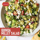 Quinoa Millet Grain