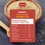 Quinoa Millet Grain