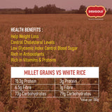 Quinoa Millet Grain