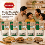 DESIGOLD Siridhanya Flour Combo